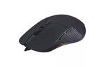 Мышка REAL-EL RM-295 USB Black
