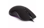 Мышка REAL-EL RM-295 USB Black