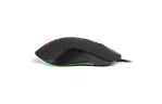Мышка REAL-EL RM-295 USB Black