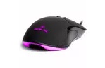 Мышка REAL-EL RM-295 USB Black