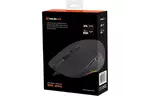 Мышка REAL-EL RM-295 USB Black