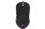 Мышка REAL-EL RM-295 USB Black