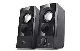 Акустическая система REAL-EL S-90 Black - Фото