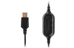 Наушники REAL-EL GDX-7780 Black