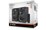 Акустическая система REAL-EL S-450 Black