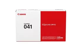 Картридж для Canon 041 Black 10K  - Фото