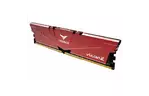 Модуль памяти для компьютера DDR4 16GB (2x8GB) 3200 MHz T-Force Vulcan Z Red Team (TLZRD416G3200HC16CDC01)
