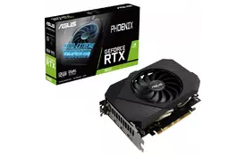 Видеокарта ASUS GeForce RTX3060 12Gb PHOENIX V2 LHR (PH-RTX3060-12G-V2) - Фото