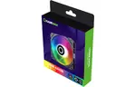 Кулер для корпуса Gamemax FN-12Rainbow-C9