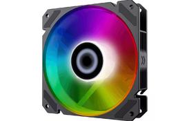 Кулер до корпусу Gamemax FN-12Rainbow-C9 - Фото