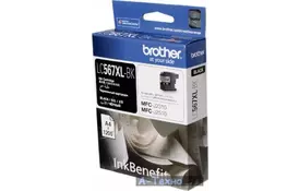 Картридж Brother MFC-J2310 XL black (LC567XLBK) - Фото