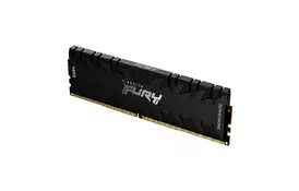 Модуль памяти для компьютера DDR4 16GB 3600 MHz Fury Renegade Black Kingston Fury (ex.HyperX) (KF436C16RB1/16) - Фото