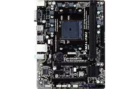 Материнская плата GIGABYTE GA-F2A68HM-S1 - Фото