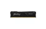 Модуль памяти для компьютера DDR4 32GB (2x16GB) 3600 MHz Fury Beast Black Kingston Fury (ex.HyperX) (KF436C18BBK2/32)