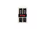 Модуль памяти для компьютера DDR4 32GB (2x16GB) 3600 MHz Fury Beast Black Kingston Fury (ex.HyperX) (KF436C18BBK2/32)
