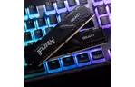 Модуль памяти для компьютера DDR4 32GB (2x16GB) 3600 MHz Fury Beast Black Kingston Fury (ex.HyperX) (KF436C18BBK2/32)