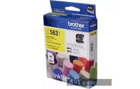 Картридж Brother MFC-J2310/J3520 yellow (LC563Y) - Фото