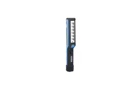 Ліхтар Brevia LED Pen Light 6SMD+1W LED, 150lm, 900mAh, microUSB, блістер (11210) - Фото