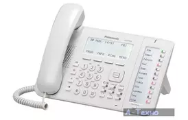 IP телефон PANASONIC KX-NT556RU - Фото