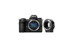 Цифровой фотоаппарат Nikon Z 6 II + FTZ Adapter Kit (VOA060K002)