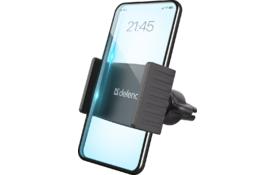 Автодержатель Defender CH-139 решетка вентиляции Black (29139) - Фото