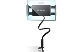 Держатель для планшета Defender DH-233 настольный Black (29233) - Фото