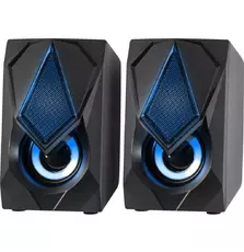 Акустическая система Defender Solar 1 Black (65401)