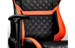 Кресло игровое Cougar (Armor Black/Orange)