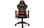 Кресло игровое Cougar (Armor Black/Orange)
