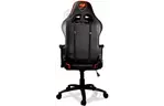Кресло игровое Cougar (Armor Black/Orange)