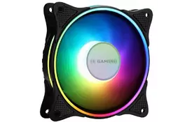 Кулер для корпуса 2E 2E-F120OI-ARGB - Фото