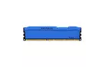 Модуль памяти для компьютера DDR3 4GB 1866 MHz Fury Beast Blue Kingston Fury (ex.HyperX) (KF318C10B/4)