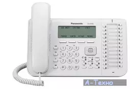 Телефон PANASONIC KX-NT546RU - Фото