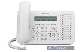 Телефон PANASONIC KX-NT543RU - Фото