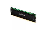 Модуль памяти для компьютера DDR4 8GB 3000 MHz Fury Renegade RGB Kingston Fury (ex.HyperX) (KF430C15RBA/8)