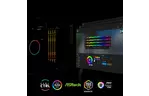 Модуль памяти для компьютера DDR4 8GB 3000 MHz Fury Renegade RGB Kingston Fury (ex.HyperX) (KF430C15RBA/8)