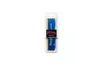 Модуль памяти для компьютера DDR3 8GB 1866 MHz Fury Beast Blue Kingston Fury (ex.HyperX) (KF318C10B/8)
