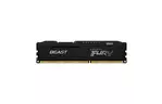 Модуль памяти для компьютера  Kingston Fury (ex.HyperX) DDR3 8GB 1866 MHz Fury Beast Black  (KF318C10BB/8)