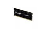 Модуль памяти для ноутбука SoDIMM DDR3L 8GB 1866MHz Fury Impact Kingston Fury (ex.HyperX) (KF318LS11IB/8)