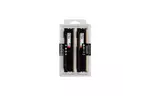 Модуль памяти для компьютера DDR3 8GB (2x4GB) 1866 MHz Fury Beast Black Kingston Fury (ex.HyperX) (KF318C10BBK2/8)
