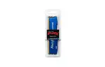 Модуль памяти для компьютера DDR3 8GB (2x4GB) 1866 MHz Fury Beast Blue Kingston Fury (ex.HyperX) (KF318C10BK2/8)