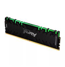 Модуль памяти для компьютера DDR4 8GB 4000 MHz Fury Renegade RGB Kingston Fury (ex.HyperX) (KF440C19RBA/8)