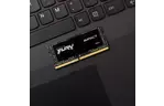 Модуль памяти для ноутбука SoDIMM DDR4 16GB 3200MHz Fury Impact Kingston Fury (ex.HyperX) (KF432S20IB1/16)