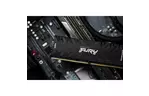 Модуль памяти для компьютера DDR4 16GB (2x8GB) 3600 MHz Fury Renegade Black Kingston Fury (ex.HyperX) (KF436C16RBK2/16)