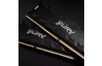 Модуль памяти для компьютера DDR4 16GB (2x8GB) 3600 MHz Fury Renegade Black Kingston Fury (ex.HyperX) (KF436C16RBK2/16)