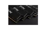 Модуль памяти для компьютера DDR4 16GB (2x8GB) 3600 MHz Fury Renegade Black Kingston Fury (ex.HyperX) (KF436C16RBK2/16)