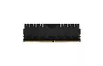 Модуль памяти для компьютера DDR4 16GB (2x8GB) 3600 MHz Fury Renegade Black Kingston Fury (ex.HyperX) (KF436C16RBK2/16)