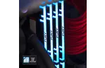 Модуль памяти для компьютера DDR4 16GB (2x8GB) 3000 MHz Fury Renegade RGB Kingston Fury (ex.HyperX) (KF430C15RBAK2/16)