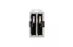 Модуль памяти для компьютера DDR3 16GB (2x8GB) 1866 MHz Fury Beast Black Kingston Fury (ex.HyperX) (KF318C10BBK2/16)