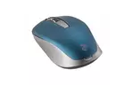 Мышка 2E MF2020 Wireless Black-Blue (2E-MF2020WC)